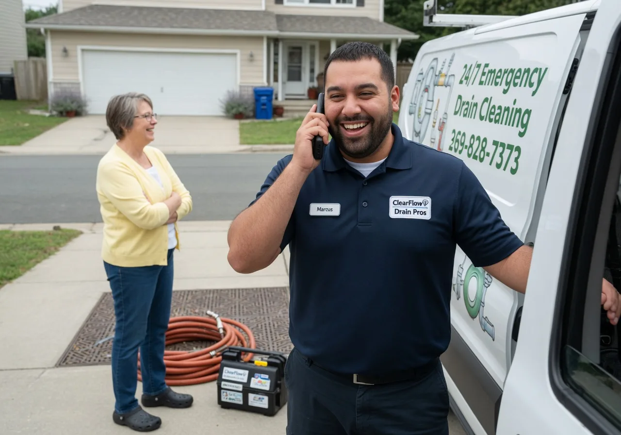 Drain Cleaning in South Heart, ND